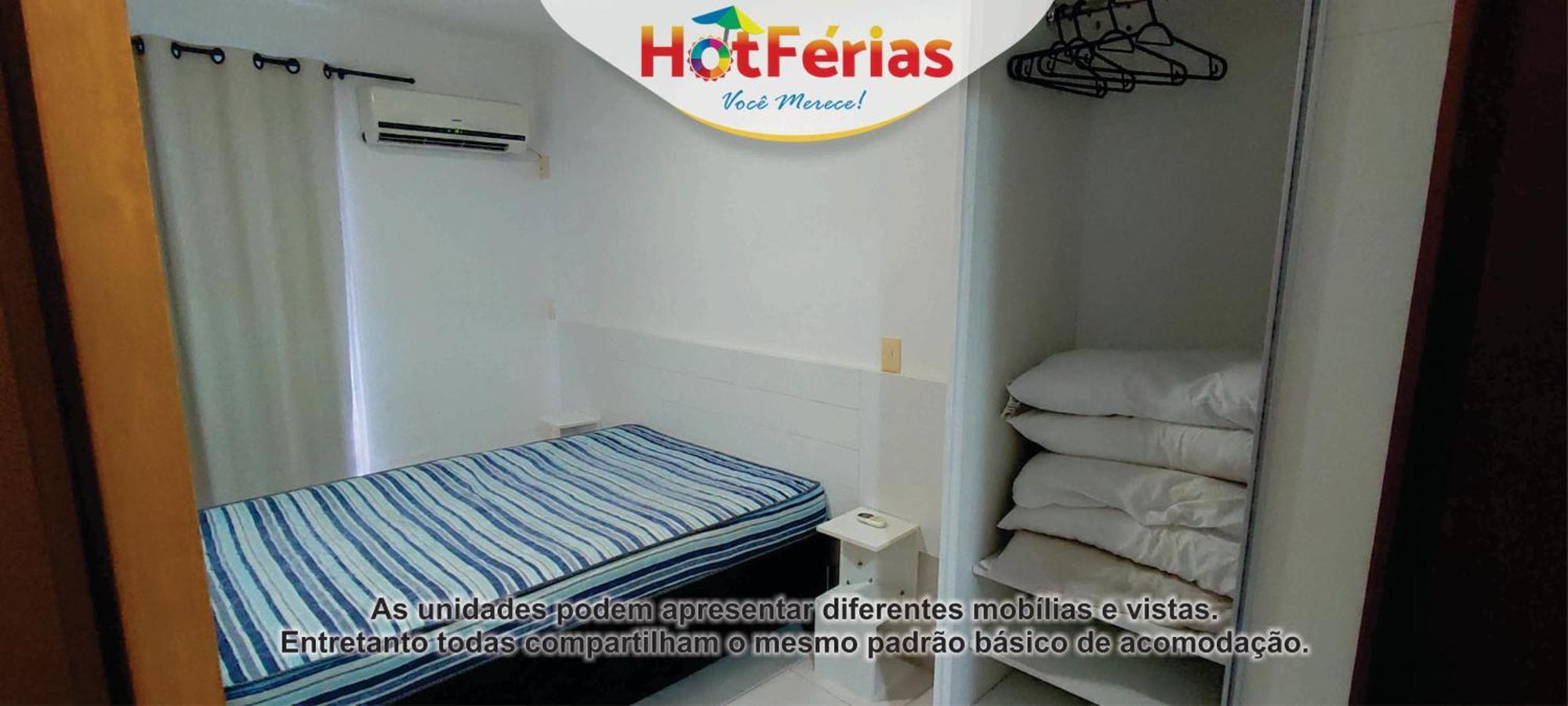 Hotferias - Flat No Enseada Caldas Novas, Acesso Ao Lago E Pesca Permitida, Prox Ao Nautico Praia Clube Kültér fotó