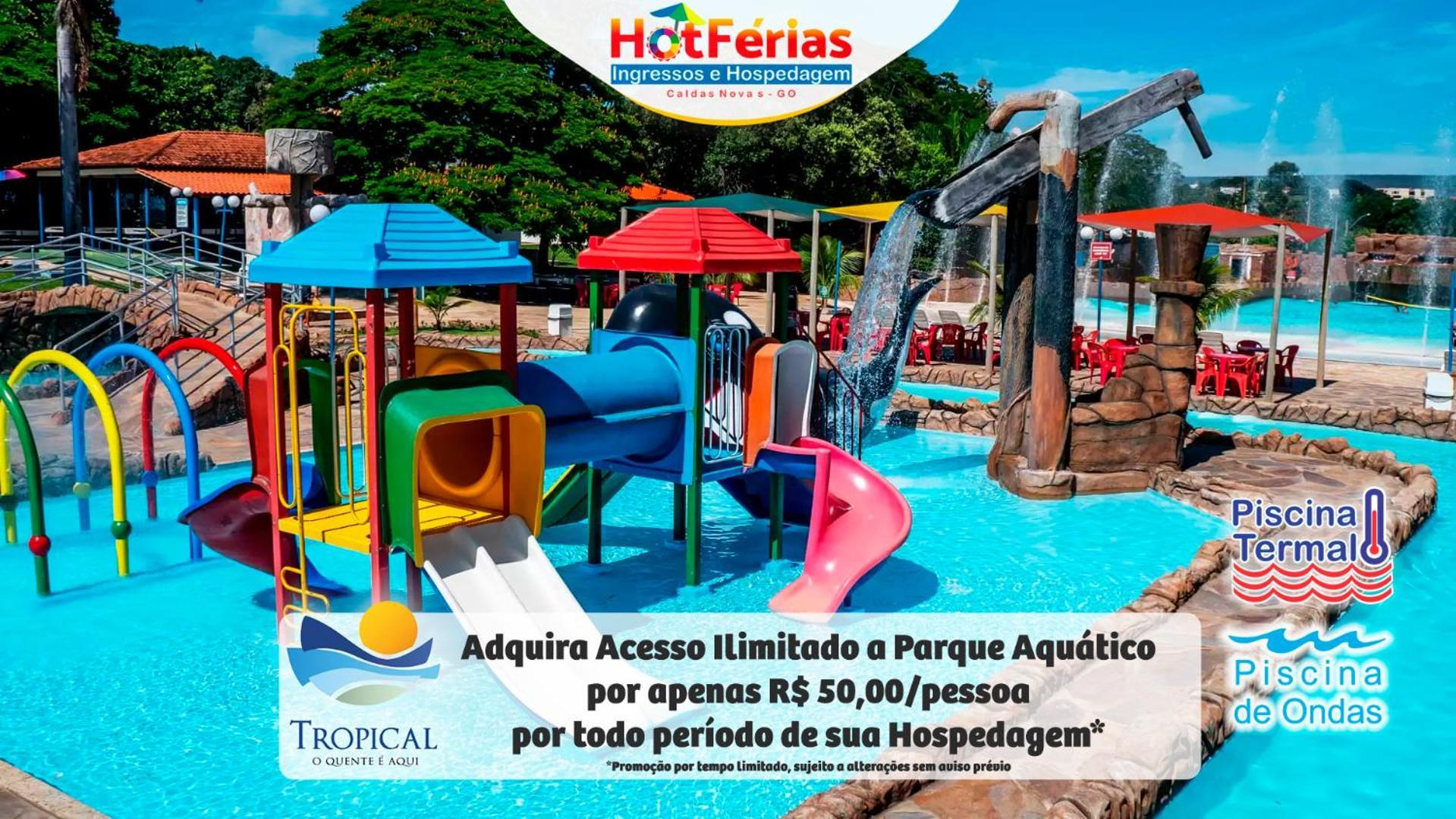 Hotferias - Flat No Enseada Caldas Novas, Acesso Ao Lago E Pesca Permitida, Prox Ao Nautico Praia Clube Kültér fotó